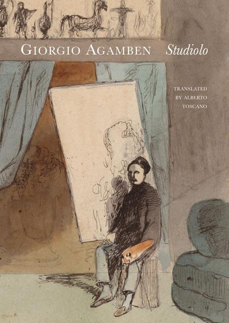Książka Studiolo Alberto Toscano