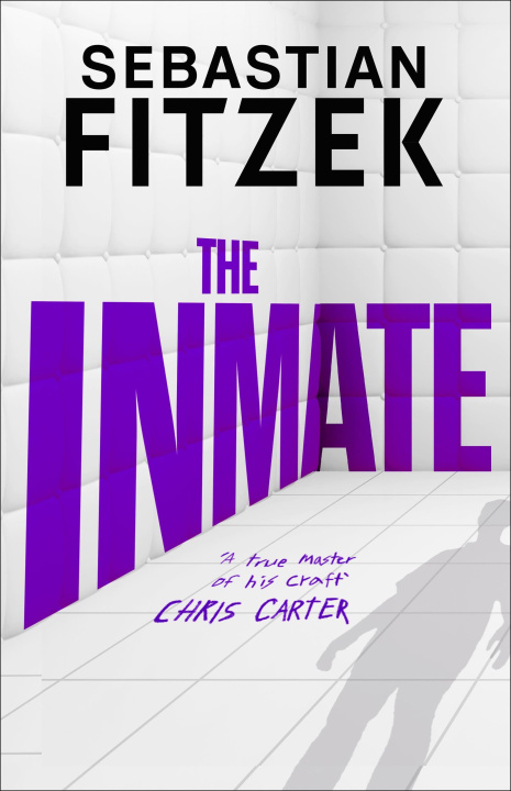 Kniha The Inmate 