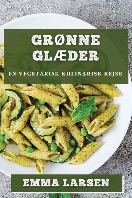 Boek Gr?nne Gl?der Emma Larsen