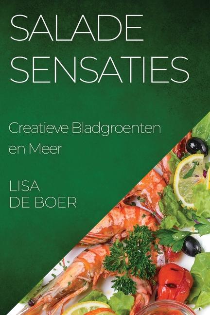 Buch Salade Sensaties Lisa de Boer