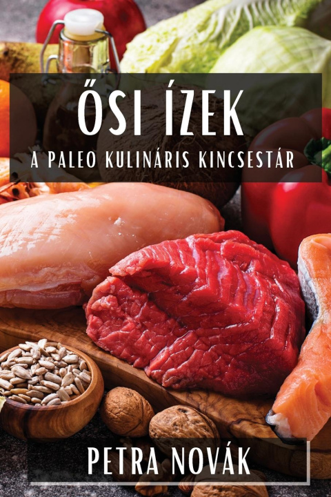 Buch ?si Ízek Petra Novák