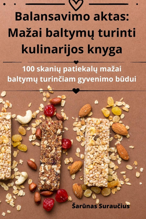 Buch Balansavimo aktas Šarūnas Suraučius