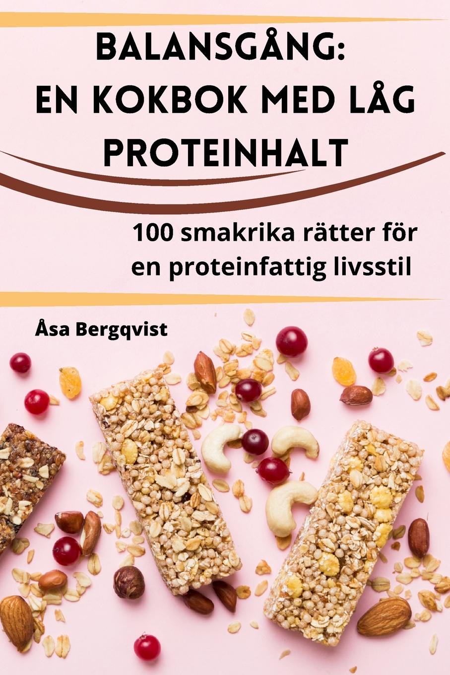 Knjiga Balansg?ng Åsa Bergqvist