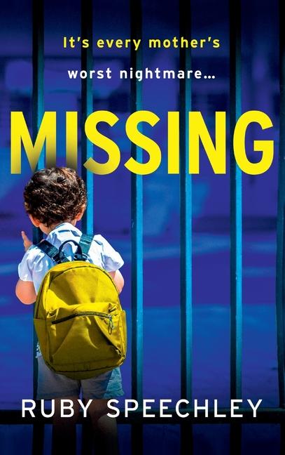 Knjiga Missing Ruby Speechley