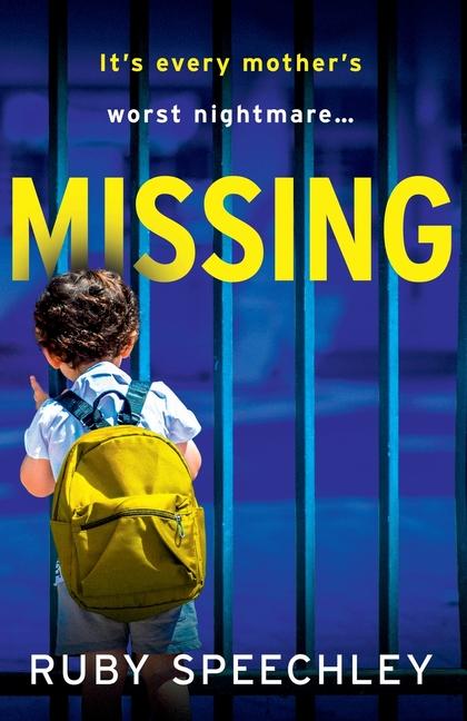 Knjiga Missing Ruby Speechley