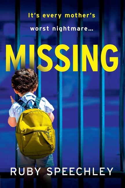 Knjiga Missing Ruby Speechley