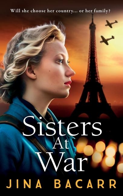 Knjiga Sisters at War Jina Bacarr