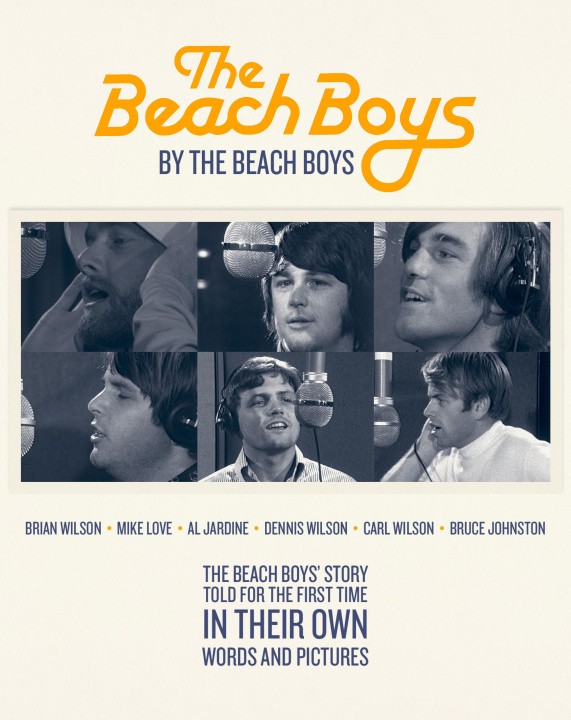 Carte The Beach Boys 