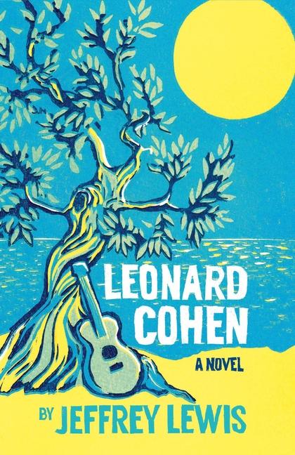 Boek Leonard Cohen Lewis