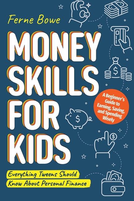 Βιβλίο Money Skills for Kids 