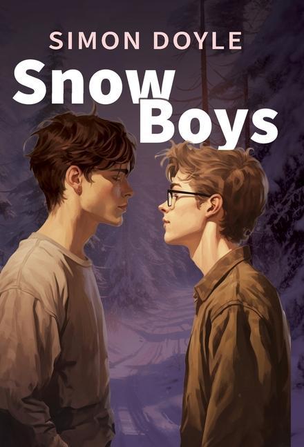 Kniha Snow Boys 