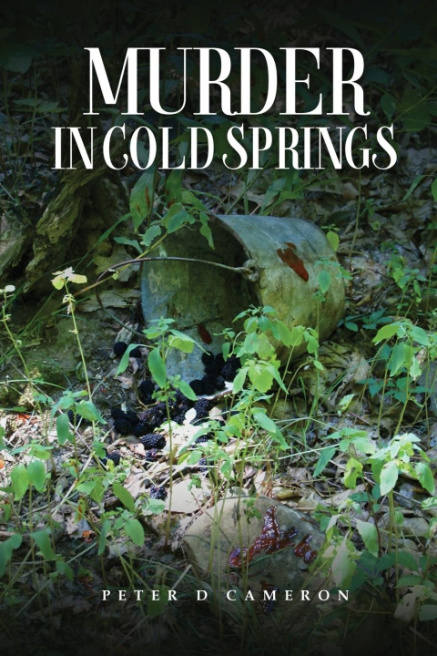 Knjiga Murder in Cold Springs Peter D. Cameron