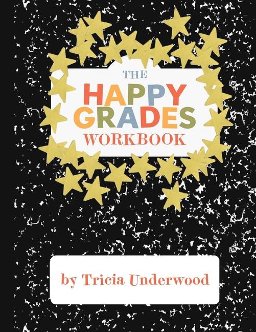 Knjiga Happy Grades Workbook Lauren Kelliher