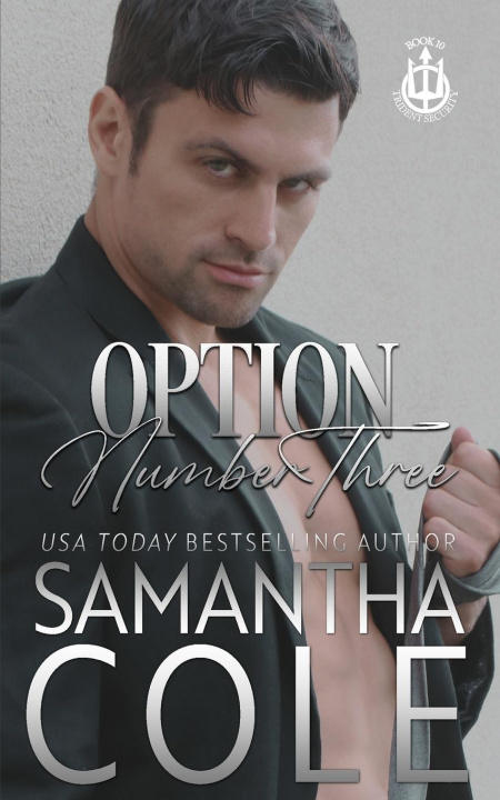Knjiga Option Number Three Samantha Cole