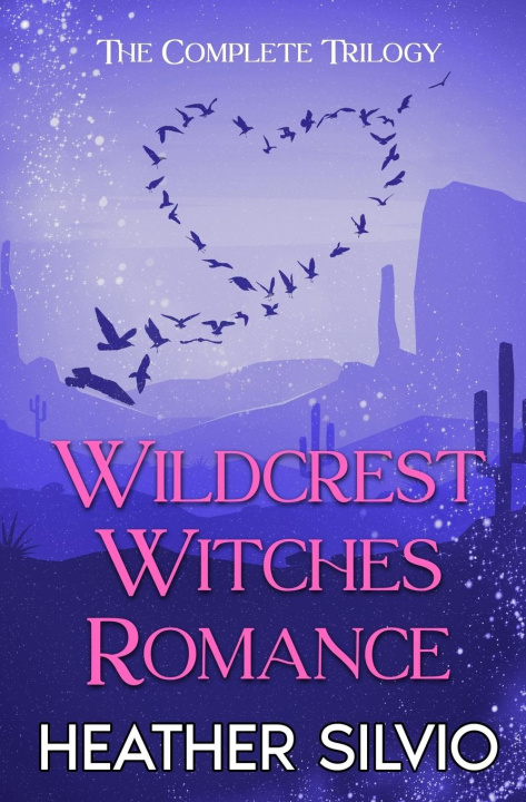 Buch Wildcrest Witches Romance Heather Silvio