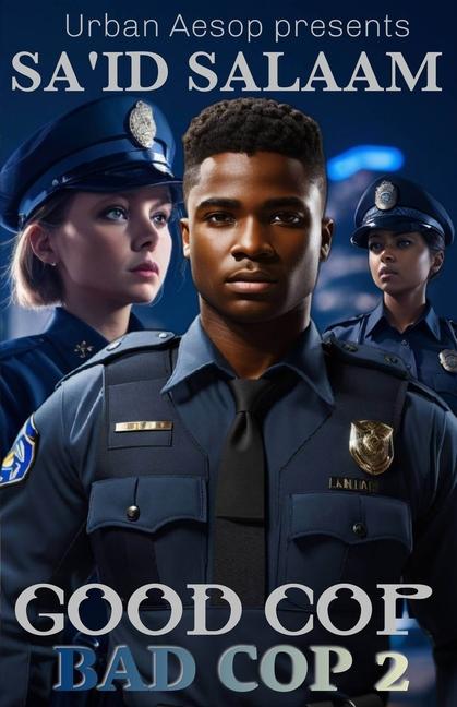 Knjiga Good Cop, Bad Cop 2 Sa'id Salaam