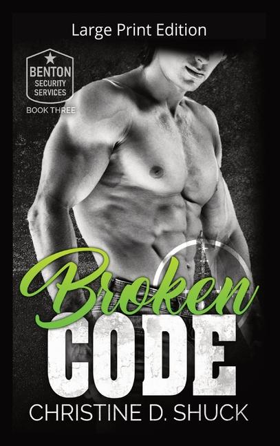 Knjiga Broken Code Christine D Shuck