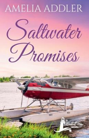Buch Saltwater Promises Amelia Addler