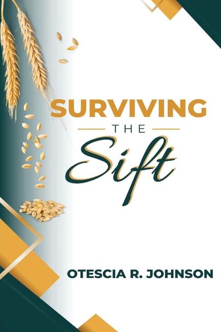 Knjiga Surviving the Sift Otescia R Johnson