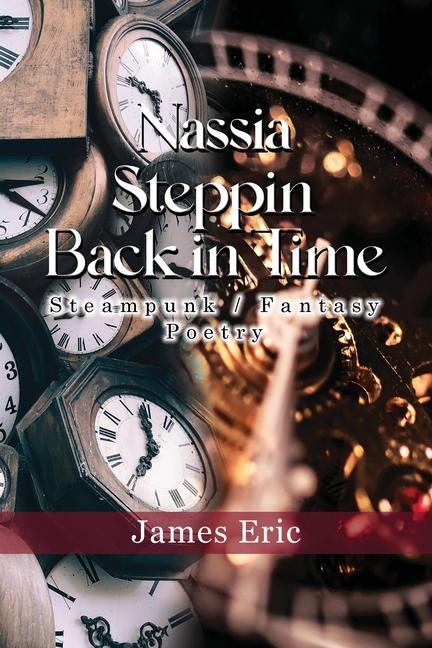 Knjiga Nassia Stepping Back in Time James Eric