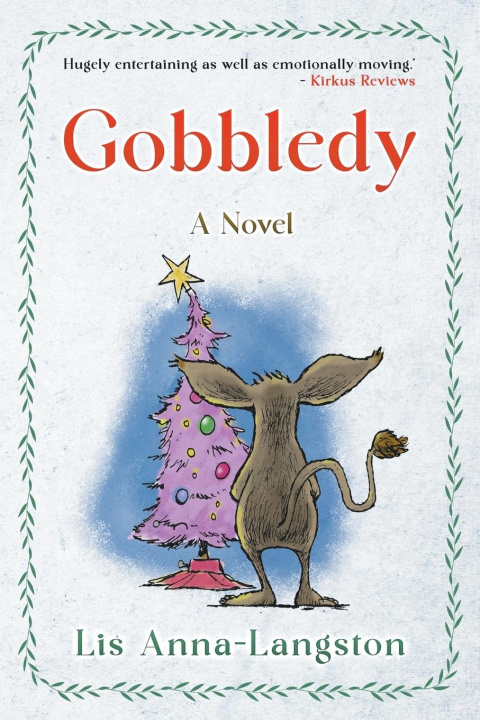 Book Gobbledy Lis Anna-Langston
