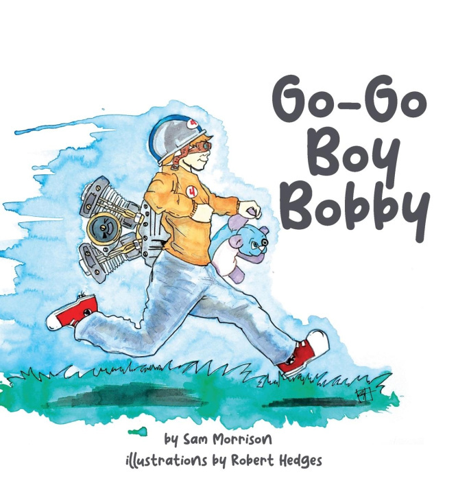 Buch Go-Go Boy Bobby Sam Morrison