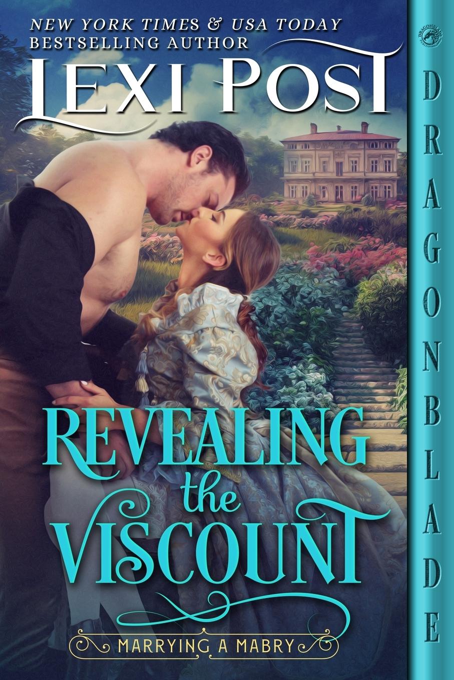 Kniha Revealing the Viscount Lexi Post