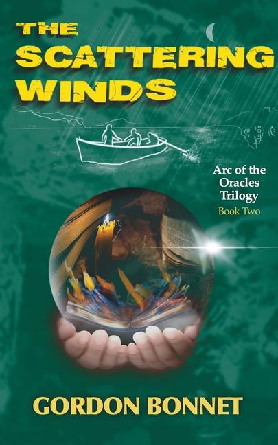 Knjiga The Scattering Winds 