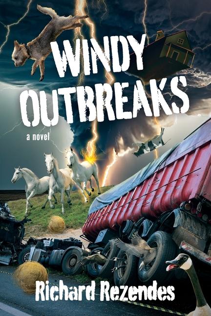 Boek Windy Outbreaks Richard Rezendes