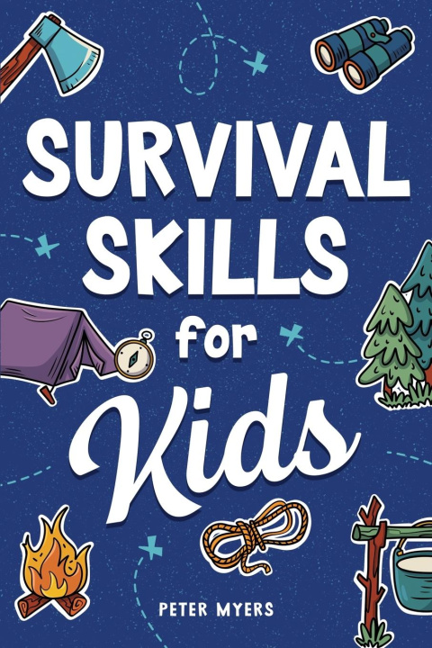 Książka Survival Skills for Kids 