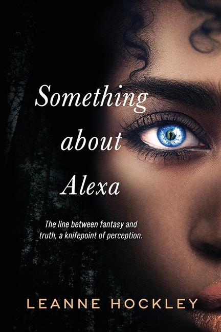 Knjiga Something About Alexa Leanne Hockley