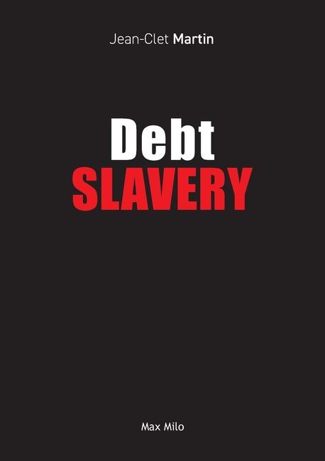 Kniha Debt Slavery Jean-Clet Martin