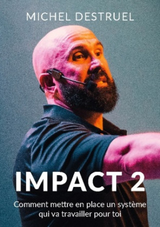 Knjiga Impact 2 Destruel