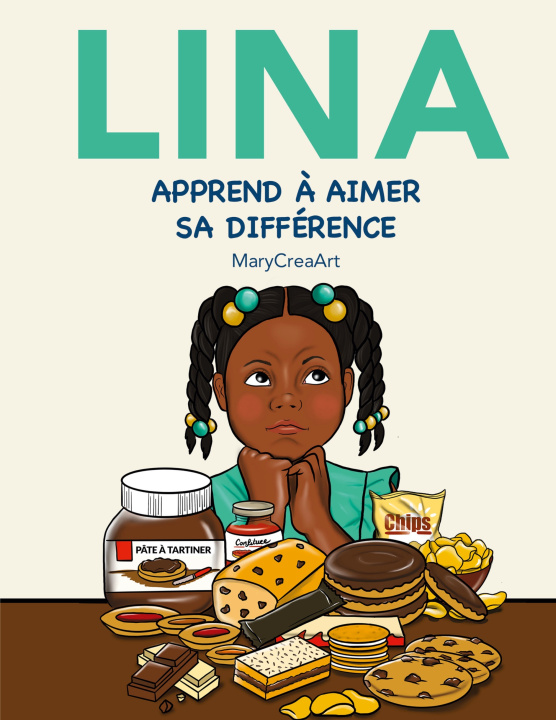 Buch Lina Creaart