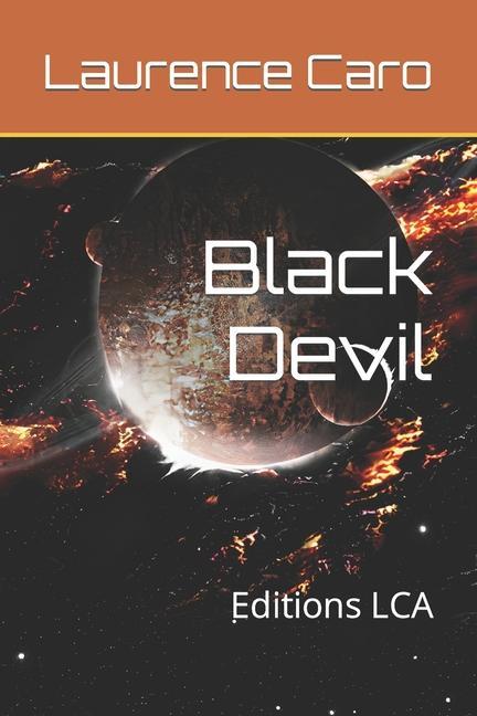 Knjiga Black Devil Laurence Caro