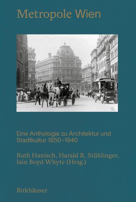 Book Metropole Wien Harald Stühlinger