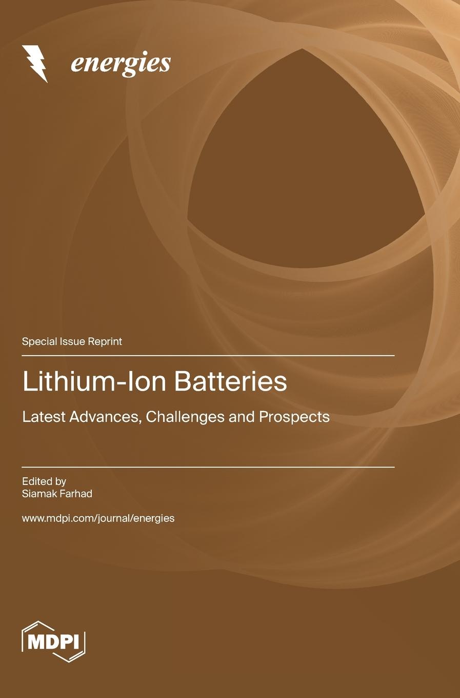 Książka Lithium-Ion Batteries 