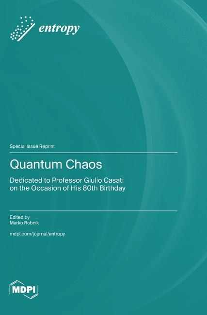 Knjiga Quantum Chaos Marko Robnik
