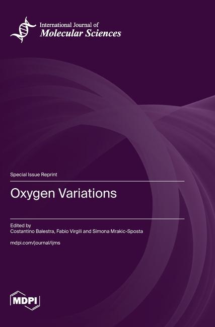 Knjiga Oxygen Variations Costantino Balestra