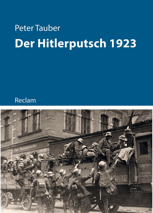 Carte Der Hitlerputsch 1923 