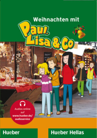 Carte Weihnachten mit Paul, Lisa & Co. 
