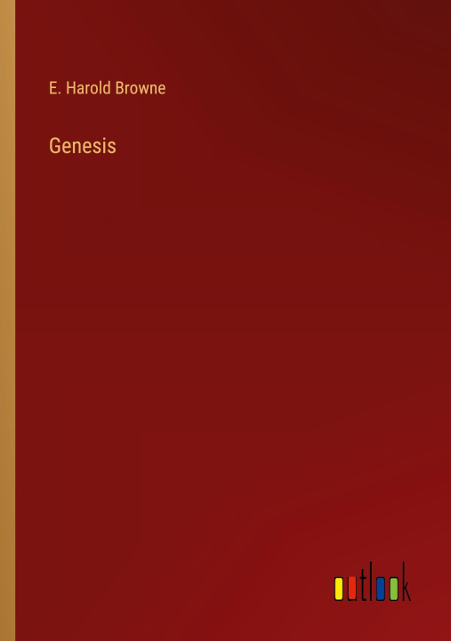 Knjiga Genesis 