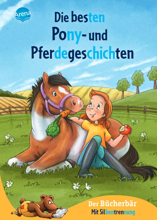 Kniha Die besten Pony- und Pferdegeschichten Maja von Vogel