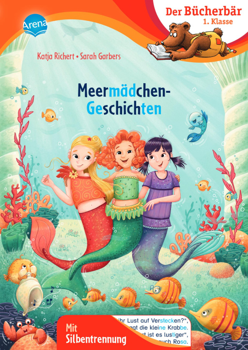 Livro Meermädchen-Geschichten Sarah Garbers