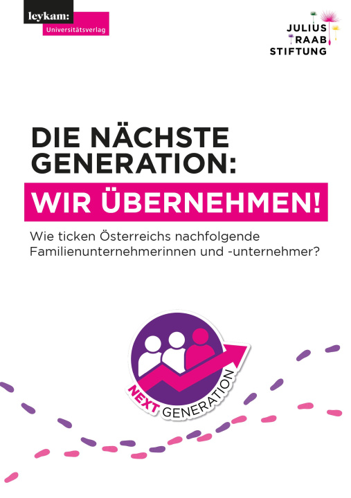 Knjiga Die nächste Generation: Wir übernehmen! Christoph Robinson