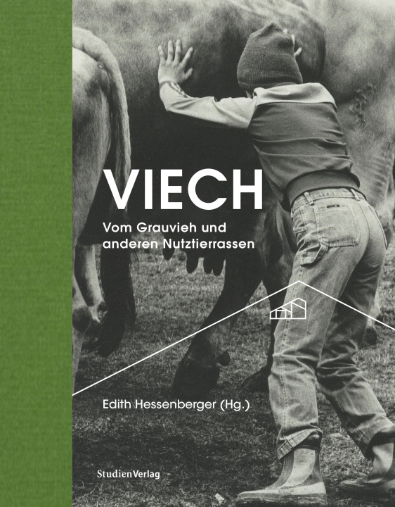 Knjiga Viech Edith Hessenberger