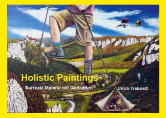 Knjiga Holistic Paintings 