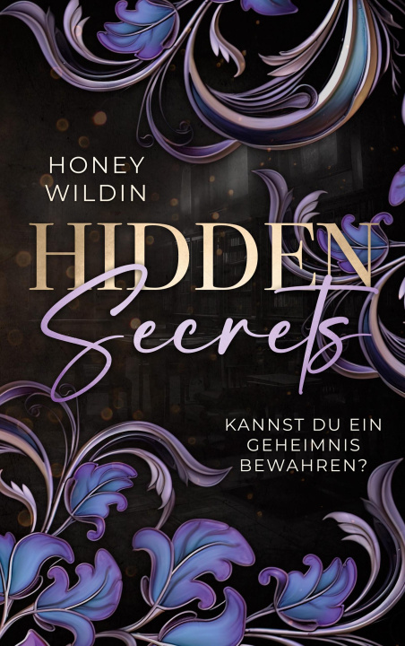 Buch Hidden Secrets Honey Wildin