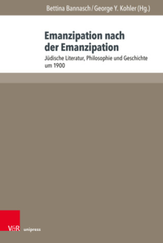 Βιβλίο Emanzipation nach der Emanzipation George Y. Kohler