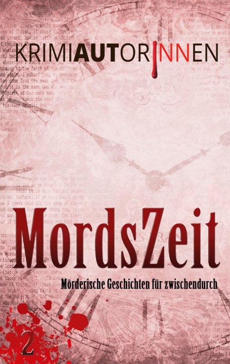 Buch MordsZeit 2 Gudrun Lerchbaum